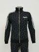 felpa donna full zip cotone leggero giacchina con cerniera