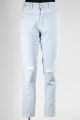 Pantalone jeans donna j918f